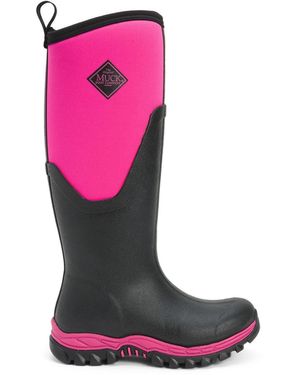 Muck Boot Mb Arctic Sport Ii Tall Wellingtons - Pink