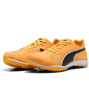 PUMA Evospeed Haraka 8 Off-Road Trail Running Shoes - Orange