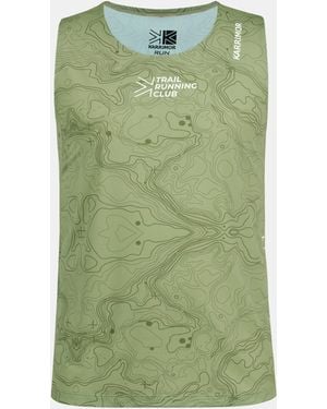 Karrimor Trail Vest - Green