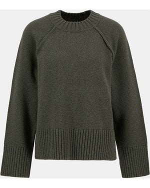 Barbour Ashdon Jumper - Green