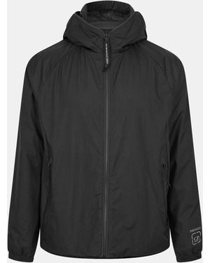 CP COMPANY METROPOLIS Cpcm Pertex Technical Weather-Resistant Rain Anorak - Black
