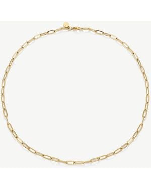 D.Louise Paperclip - Metallic