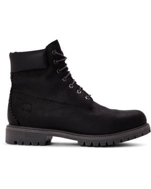 Timberland Rugged Boots - Black