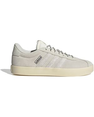 adidas Vl Court 3.0 Shoes - Natural