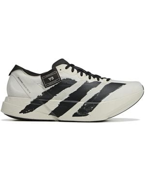 Y-3 Adios Pro Runners - Grey