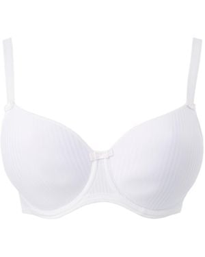 Freya Idol Underwired Balcony Bra - White