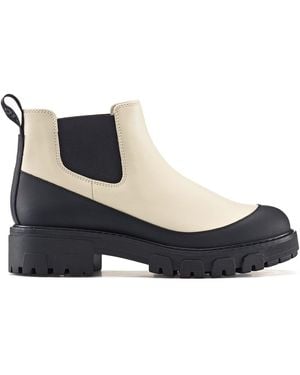 HUGO Axel Lowchbootie-C 10195165 01 Ankle Boots - Black