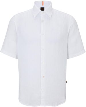BOSS Rash_2 10247386 01 - White