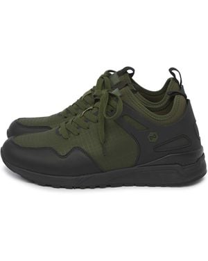 Navitas Xt3 Trainers - Green