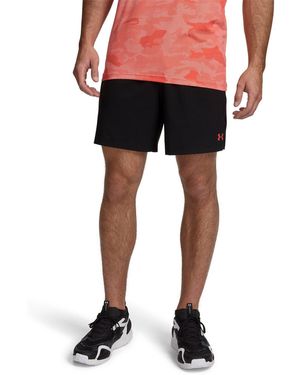 Under Armour Ua Vanish Woven 6 Shorts - Red
