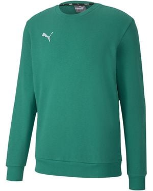 PUMA Crew Sweatshirt - Green