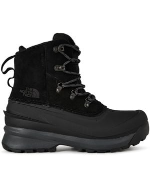 The North Face M Chilkat V Lace Wp - Black