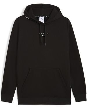 PUMA X Hyrox Heavyweight Performance Hoodie - Black