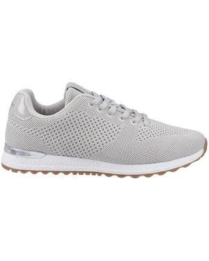 Hush Puppies Katrina Trainer - Grey