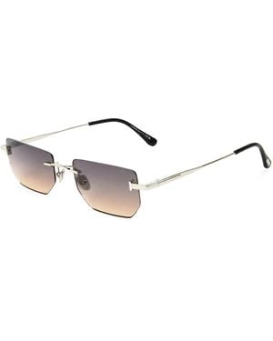 Tom Ford Ethan Sunglasses - Brown