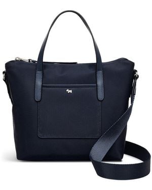 Radley River Cross Body Bag - Blue