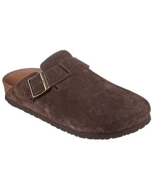 Skechers Arch Fit Granola Flat Sandals - Brown