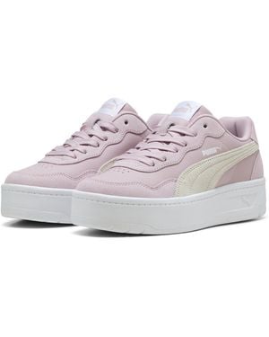PUMA Court Lally Skye Sd Low-Top Trainers - White