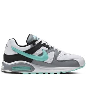 Nike Air Max Command Trainers - Blue