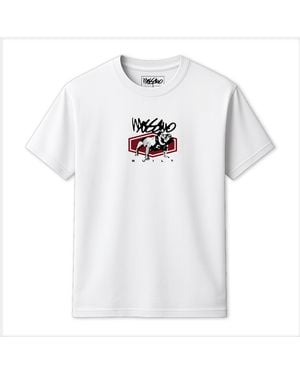 Mossimo Built Tee - White