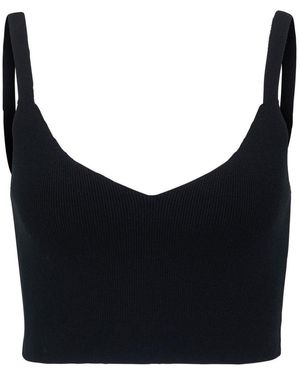 HUGO Sanderina 10247871 01 Vest - Blue