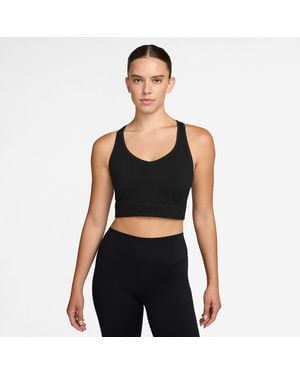 Nike Performance Gym Vest - Black