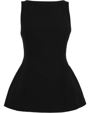 Anne Louise Boutique Anne Lo Icon Top Ld61 - Black
