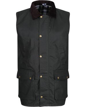 Regatta Banbury Lightweight Wax Jacket - Black