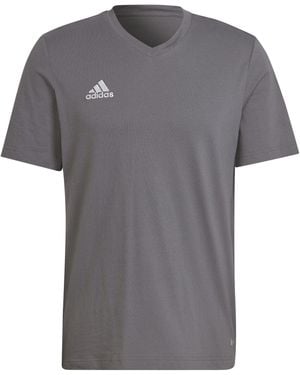 adidas Ent22 T-Shirt - Grey