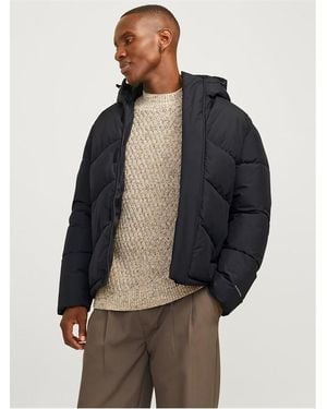 Jack & Jones World Puffer Sn51 - Blue