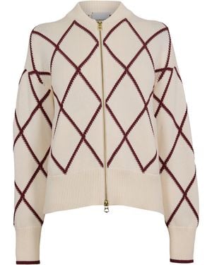 Varley Cardigan - Natural