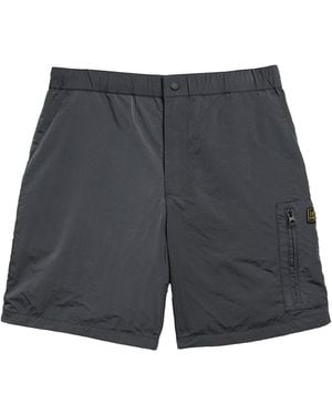 Barbour Inline Shorts - Grey