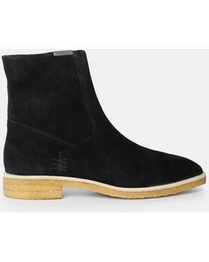 Represent Chelsea Boots - Black