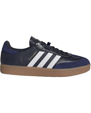 adidas Adults Velosmba Lea Road Cycling Shoes - Blue