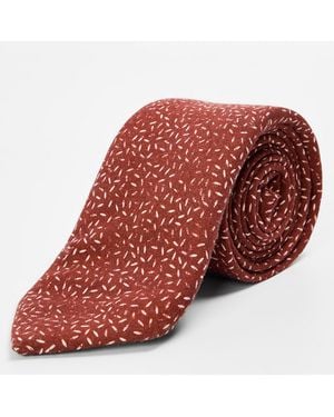BOSS H Tie - Red