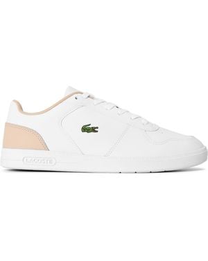 Lacoste Low-Top Trainers - White