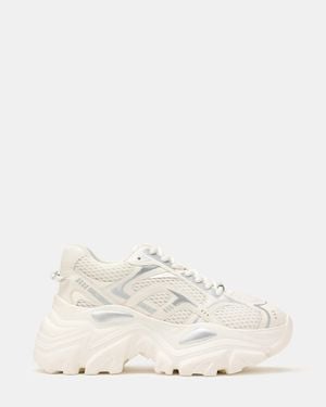 Steve Madden Madden Raftus Traine - White
