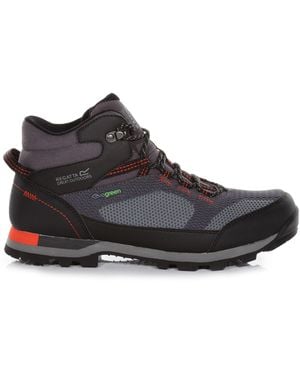 Regatta Waterproof Walking Shoes - Black