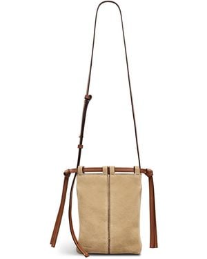Radley The Connaught Small Open Top Cross Body - Metallic