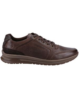Hush Puppies Joseph Shoe - Brown
