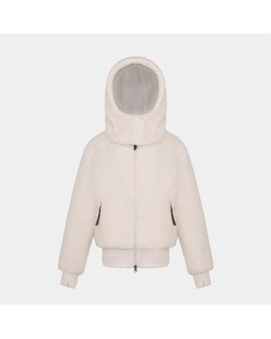 ARCTIC ARMY Arctic Teddy Flc Ld64 - Natural