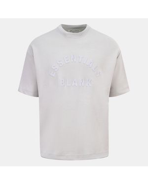 Blank Essentials Arch T-Shirt - White