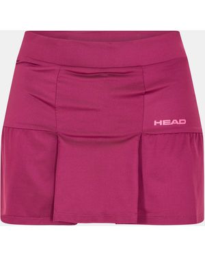 Head Club Basic Short Sleeve Performance T-Shirt - Pink