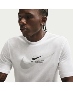 Nike T-Shirt - Grey