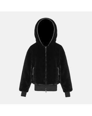 ARCTIC ARMY Arctic Autry Flc Ld64 - Black