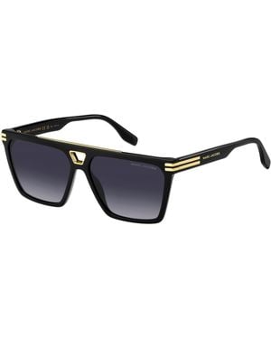 Marc Jacobs Marc Dble Bridge - Black