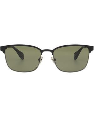 Ted Baker Toby Wayfarer Sunglasses - Brown