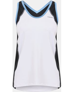 Head Talia Performance Vest - Blue