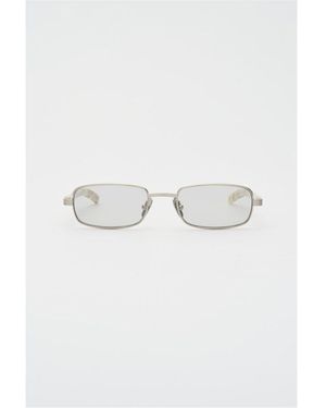 FLATLIST EYEWEAR Adults Sting Sunglasses - White