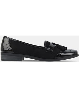 Miso Tasha Loafer Ladies - Black